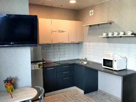 квартира по адресу Берёзовая ул., 43