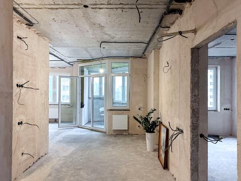 квартира за адресою Сергія Данченка вул., 34-А