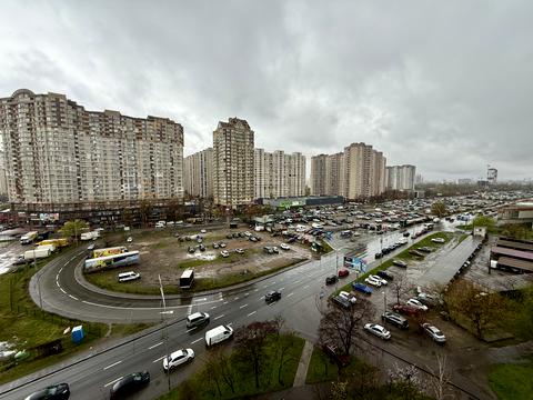 квартира за адресою Петра Григоренка просп., 15