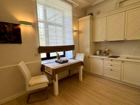 квартира за адресою Французький бульв., 60к1