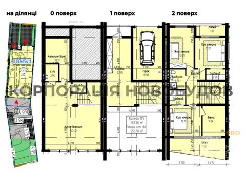 будинок за адресою Мисливський пров.