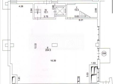 коммерческая по адресу Саперне, 5А