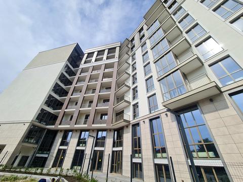 квартира по адресу Набережно-Крещатицкая ул., 21