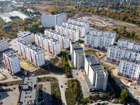 квартира за адресою Барабашова вул., 12