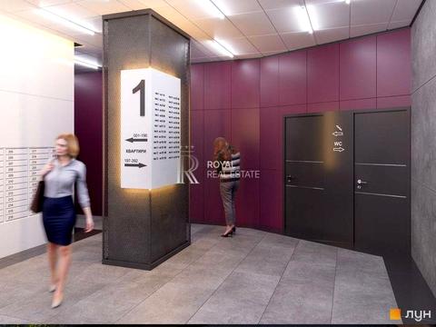 квартира по адресу Виктора Некрасова ул. (Північно-Сирецька), 10-А