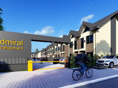 дом по адресу Мазіна