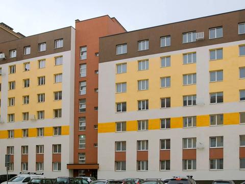 квартира по адресу проектна, 1