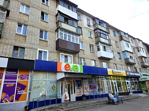 квартира по адресу Маршала Рыбалко ул., 24/17