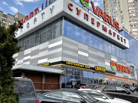 квартира по адресу Драгоманова ул., 40-Б