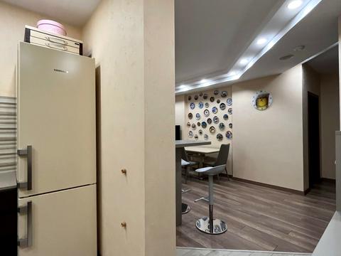 квартира по адресу Пономарёва ул., 26 к4
