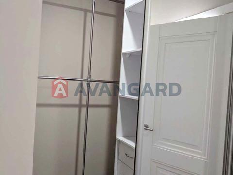 квартира по адресу Юлии Здановской ул. (Ломоносова), 46/1