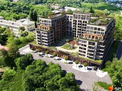 квартира за адресою Олегівська вул., 36