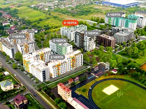квартира по адресу Тараса Шевченка ул., 113