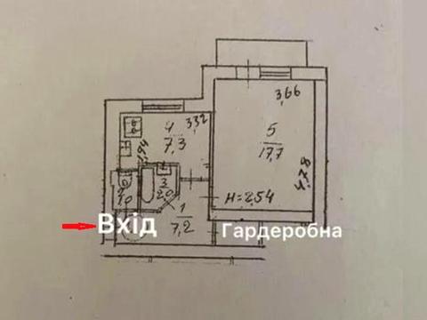 квартира за адресою Русанівська набережна вул., 8