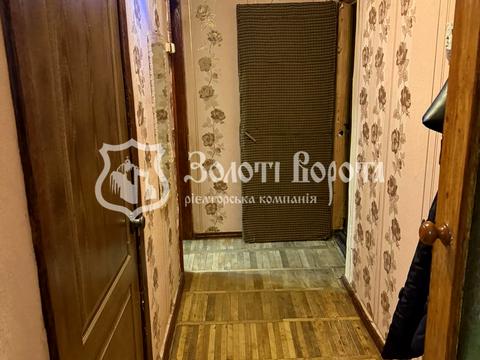 квартира за адресою Голосіївський просп. (40-річчя Жовтня), 120