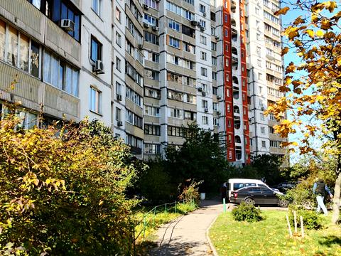 квартира за адресою Оноре де Бальзака вул., 52/22