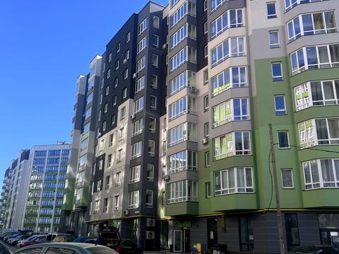 квартира за адресою Приозерна вул., 1