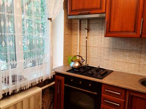 квартира по адресу Даниила Щербаковского ул. (Щербакова), 45