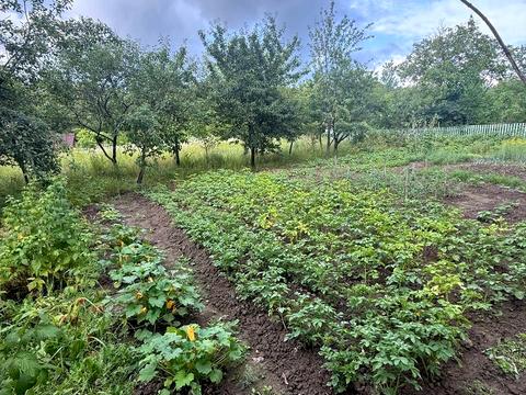 участок по адресу 