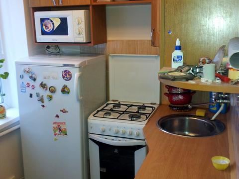 квартира по адресу Верховинная ул., 18