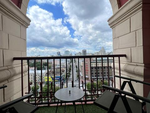 квартира по адресу Крещатик ул. (Kreschatic), 25