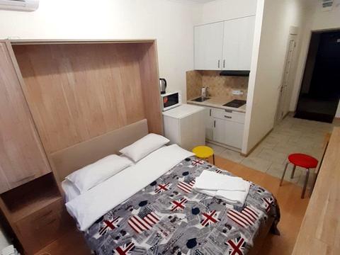 квартира по адресу Машиностроительная ул., 41