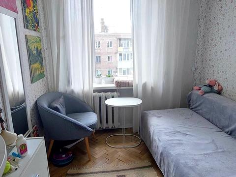 кімната за адресою Вишгородська вул., 50-Б