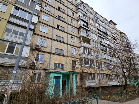 квартира по адресу Владимира Ивасюка просп. (Героїв Сталінграду), 7-Б
