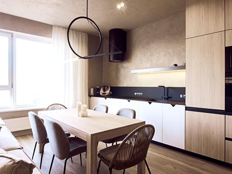 квартира за адресою Паньківська вул., 20/82