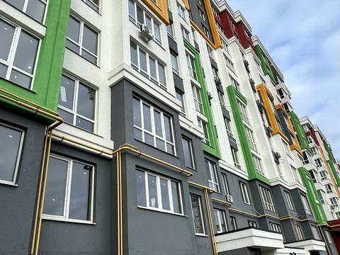 квартира за адресою Машинобудівників вул., 16