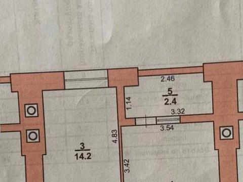 квартира по адресу Лісогринівецька ул., 34-Б
