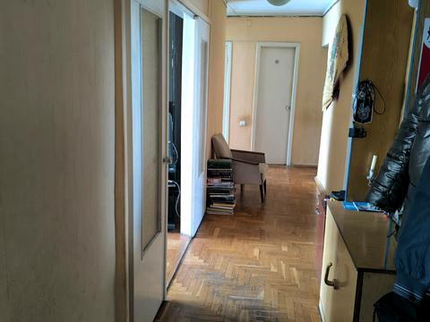 квартира по адресу Балтиморская ул. (Посмитного), 25а