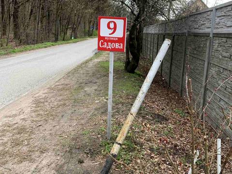 будинок за адресою с. Круглик, Садовая, 9