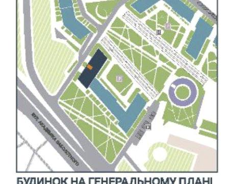 квартира за адресою Академіка Заболотного вул., 1