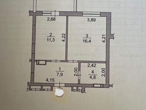 квартира по адресу Академика Заболотного ул., 148-В