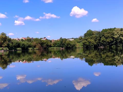 ділянка за адресою Набережна вул.