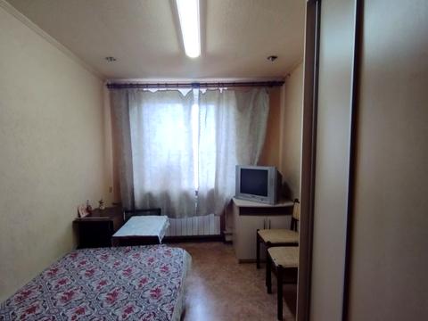 комната по адресу Афанасьевская ул., 3