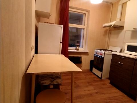 квартира по адресу Милославская ул., 19-А