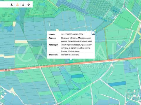 ділянка за адресою Копилів