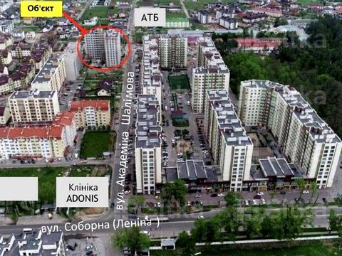 коммерческая по адресу Академіка Шалімова ул., 70