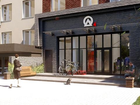 квартира по адресу Семена Палия ул., 22-Б