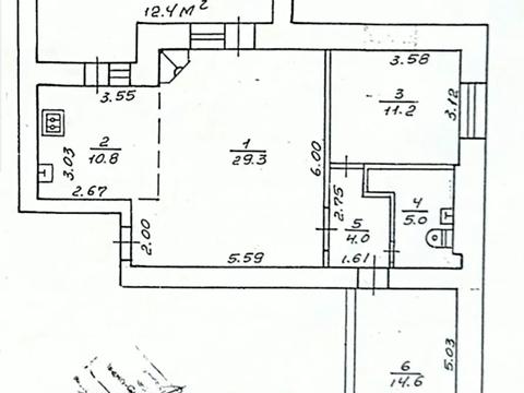 квартира по адресу Витвицкого ул. (Луначарского), 9