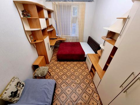 квартира по адресу Пономарёва ул., 24б