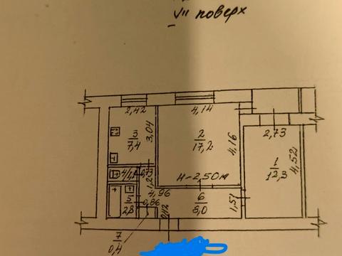 квартира по адресу Аркадиевский пер., 4