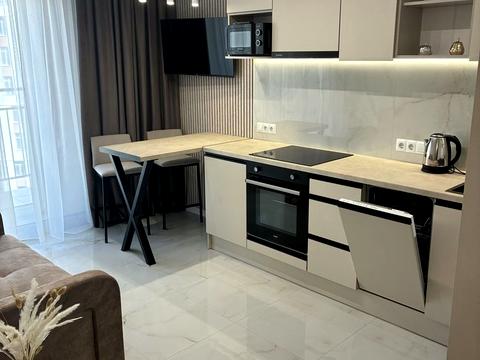 квартира по адресу Краснова ул., 1