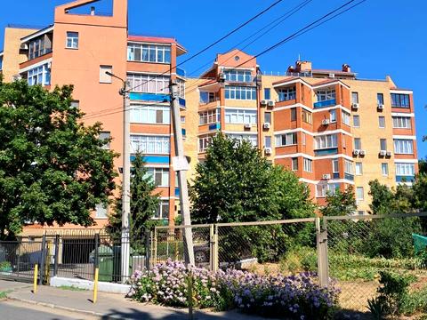 квартира за адресою Парусна вул. (Героїв Сталінграду), 3б