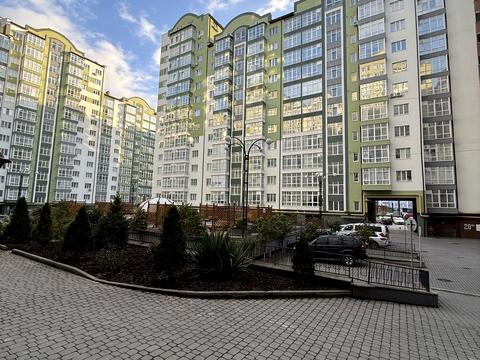 квартира по адресу Высочана ул., 18