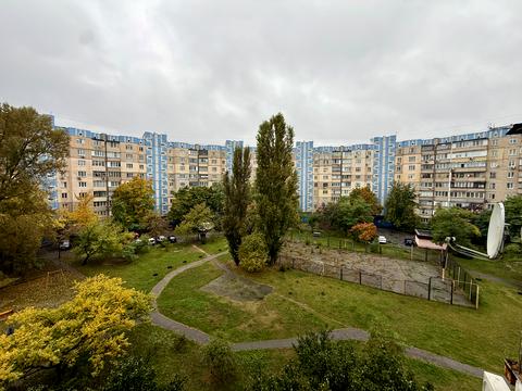 квартира за адресою Каштанова вул., 14-Б