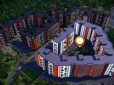 квартира за адресою Степана Бандери вул., 60