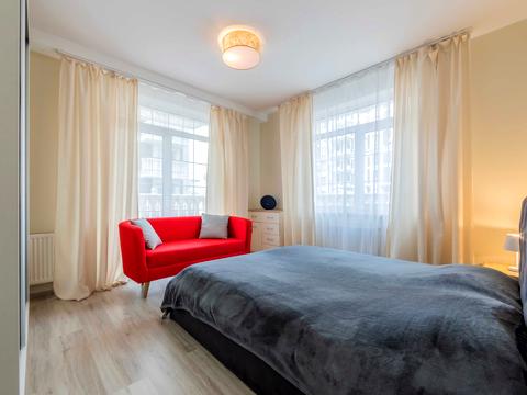 квартира по адресу Михаила Максимовича ул. (Трутенко Онуфрия), 28-Б